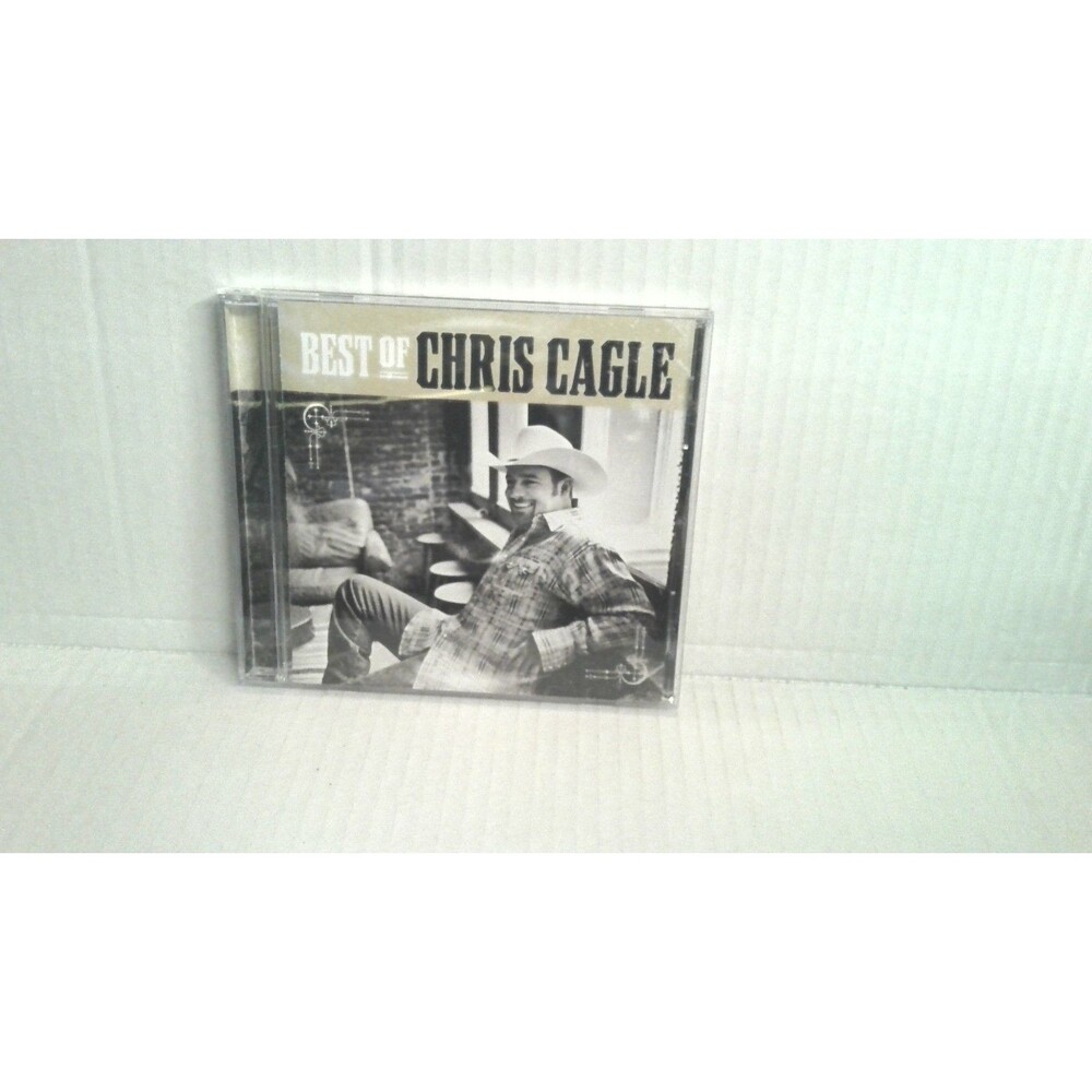 Chris Cagle Best Of CD 2010 Capitol Records